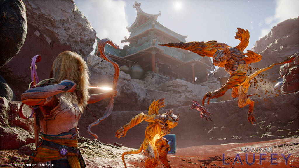 Arco de Serpente muda completamente o estilo de combate