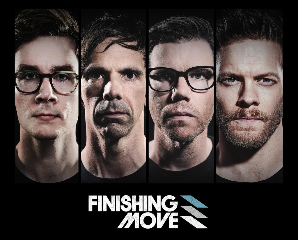 Finishing Move - Alex Klingle, Brian Trifon, Brian Lee White e Jay Wiltzen