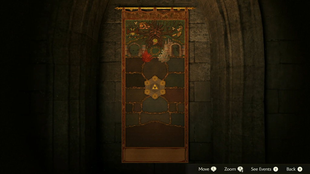 Sistema Threads of Time de Ocarina of Time