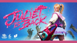 Lollipop Chainsaw 2 Back2Back é anunciado na Tokyo Game Show 2026 - Juliet está de volta