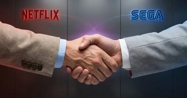 Netflix e SEGA fecham parceria para filmes de Crazy Taxi e Stranger Than Heaven