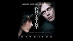 Physint Hideo Kojima anuncia Bill Skarsgård como protagonista após ruptura com a PlayStation