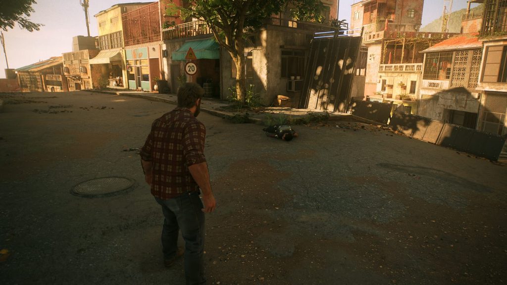 Marvel's Wolverine - level design