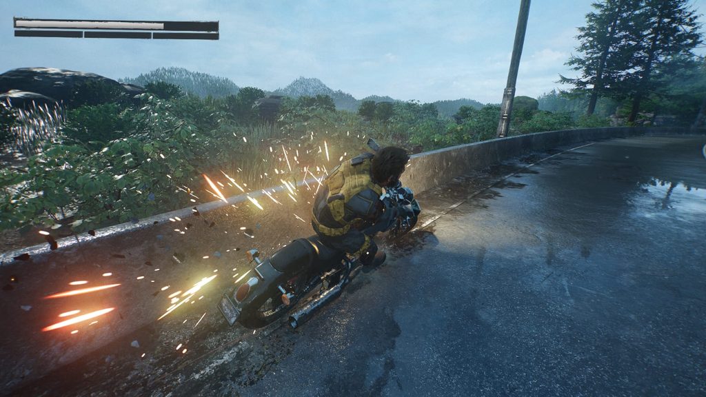 QTEs e a moto parecem sistemas pela metade em Marvel's Wolverine
