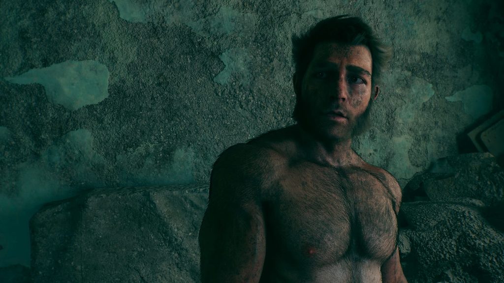 Logan começa a história como alguém mentalmente quebrado