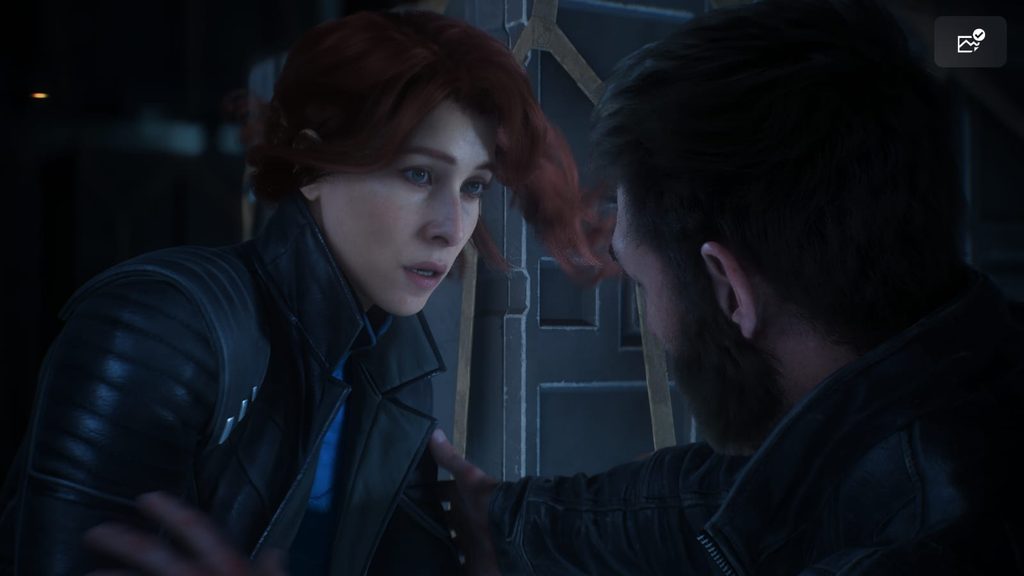 Jean Grey e Logan