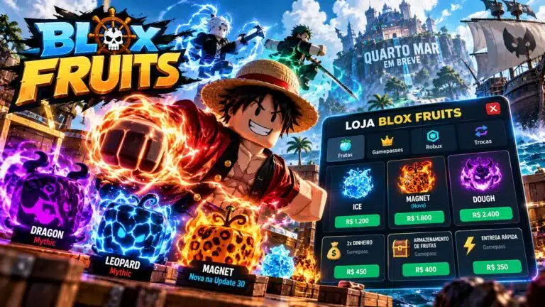 Blox Fruits