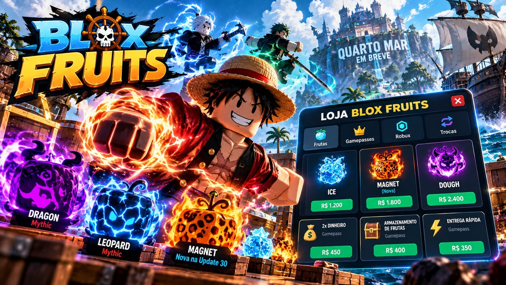 Blox Fruits