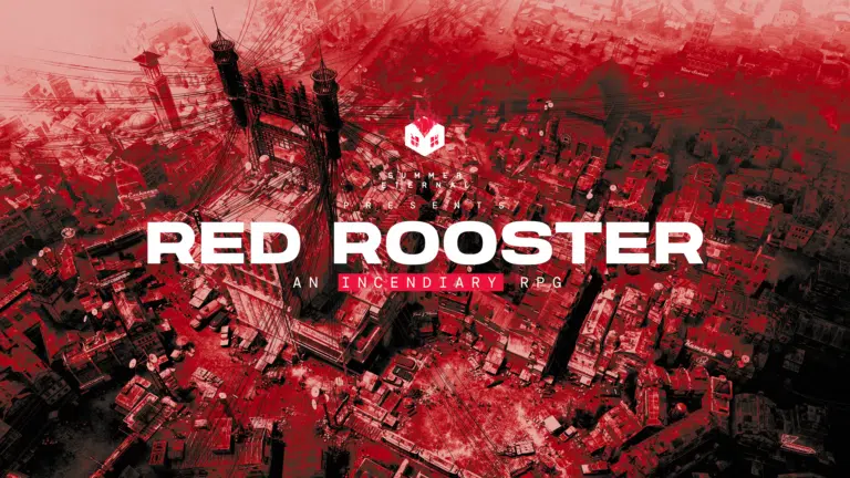 Criadores de Disco Elysium anunciam Red Rooster, novo RPG com mundo aberto à destruição