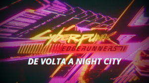 Cyberpunk Mercenários 2 estreia amanhã é preciso assistir à primeira temporada - capa