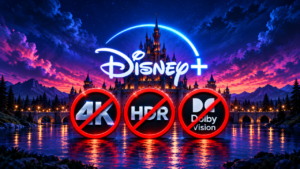 Disney+ Premium perde 4K, HDR e Dolby Vision no Brasil - Pague mais, leve menos