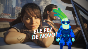 GTA 6 novo vazamento mostra Lucia completamente nua em mais de 5 minutos de gameplay