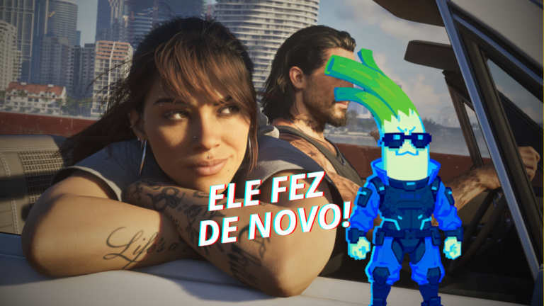 GTA 6 novo vazamento mostra Lucia completamente nua em mais de 5 minutos de gameplay