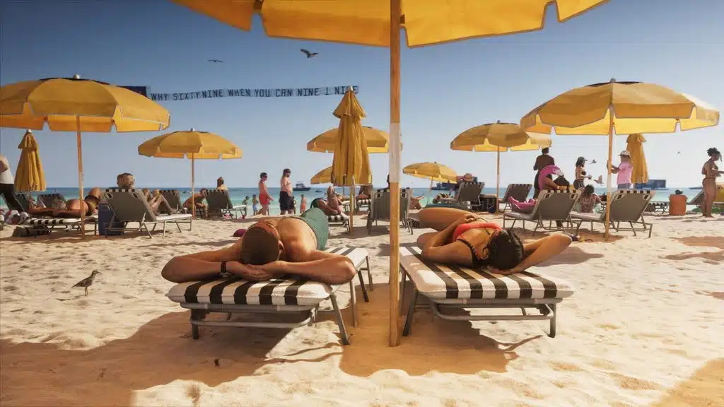 GTA 6 - Miami Beach
