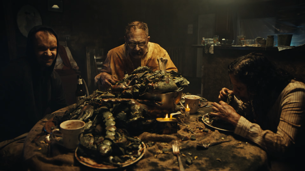 Produção priorizou efeitos práticos em vez de CGI em Resident Evil