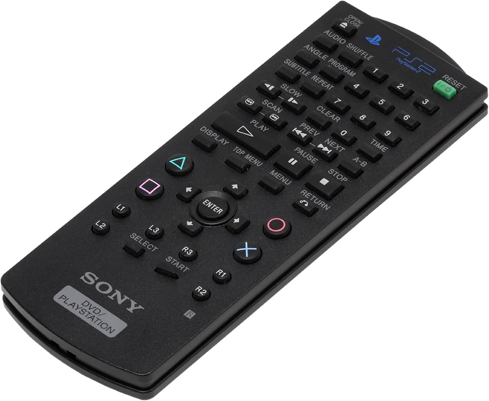 Controle Remoto do PS2