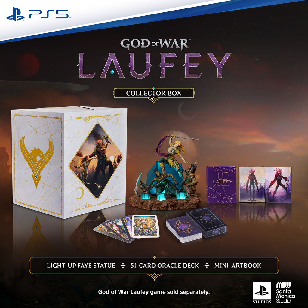 God of War Laufey™ Collector Box