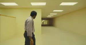 Backrooms: Um Não Lugar
