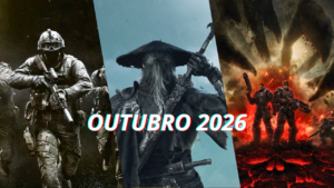 Lançamentos de outubro de 2026 - Todo mundo resolver lançar ao mesmo tempo