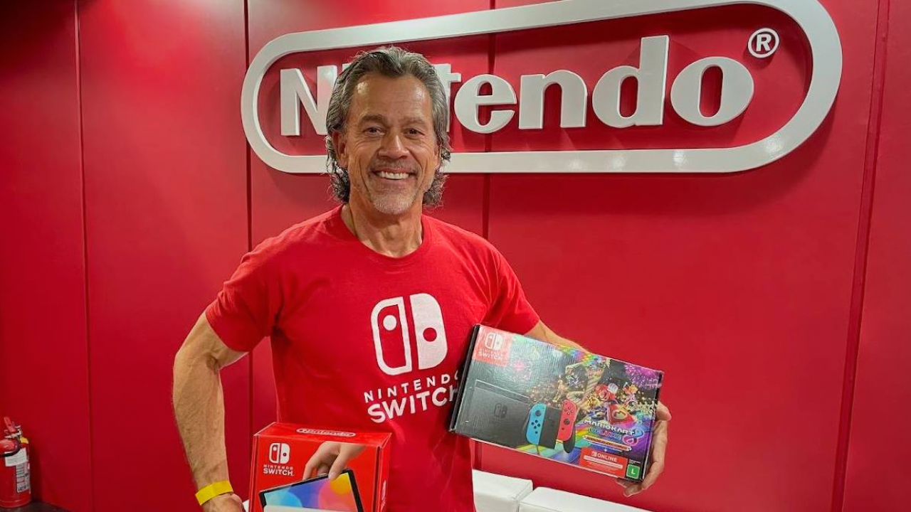 Nintendo afirma que não pretende abandonar jogos físicos e tranquiliza fãs