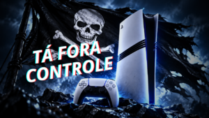PlayStation 5 desbloqueado agora roda games de XBOX e NINTENDO
