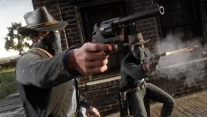 Red Dead Redemption 2 recebe sistema Nemesis através de mod criado por fã