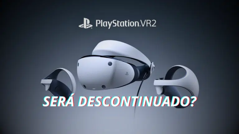 Sony vende patentes à Meta e levanta dúvidas sobre o futuro do PlayStation VR2