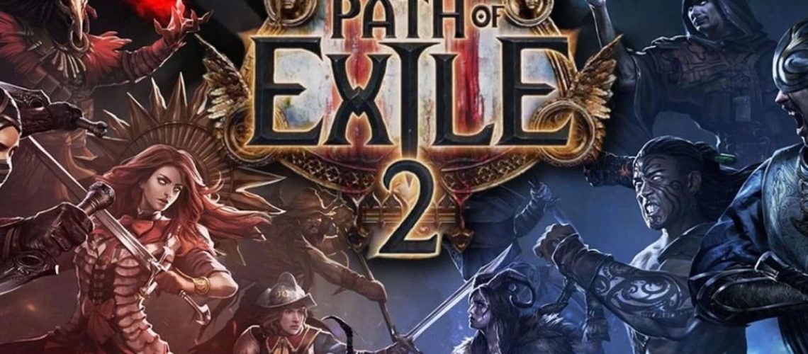 Pôster do game Path of Exile 2