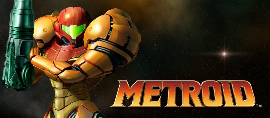 Imagem do jogo Metroid