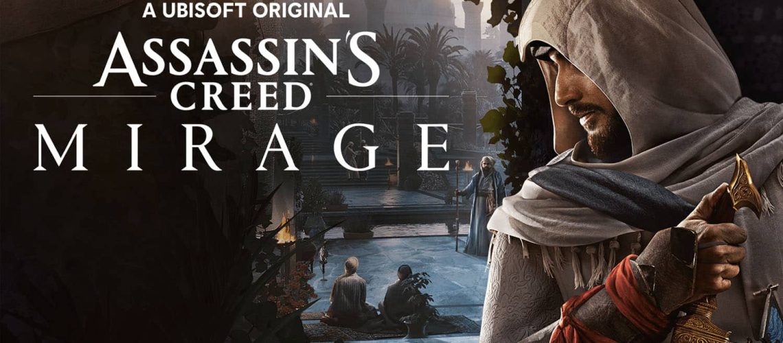 Pôster de Assassin's Creed Mirage