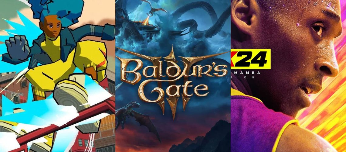 Games que serão lançamentos de games de setembro