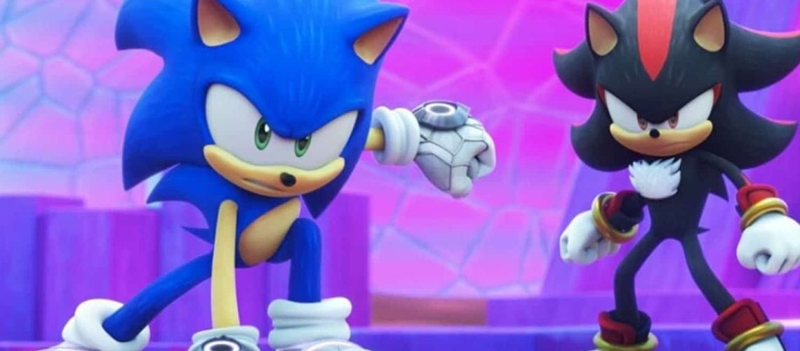 Trailer da animação 3ª temporada de Sonic Prime