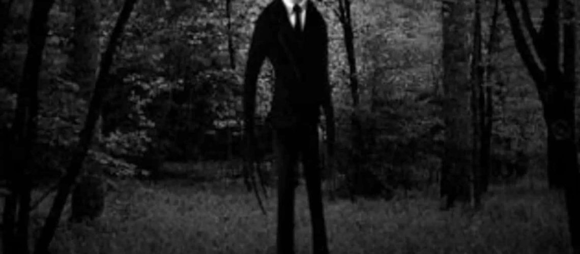 Imagem do Personagem Slender Man