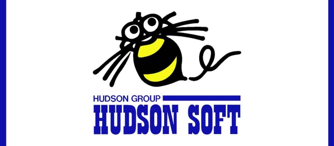 Logo da empresa Hudson Soft