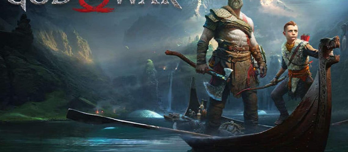 Imagem de God of War
