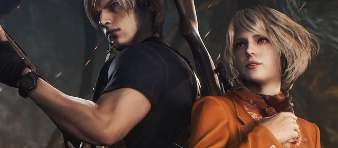 Resident Evil 4 remake