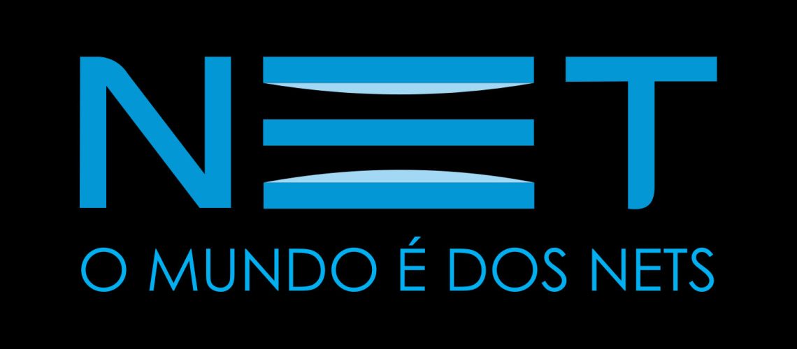 Logo da empersa NET