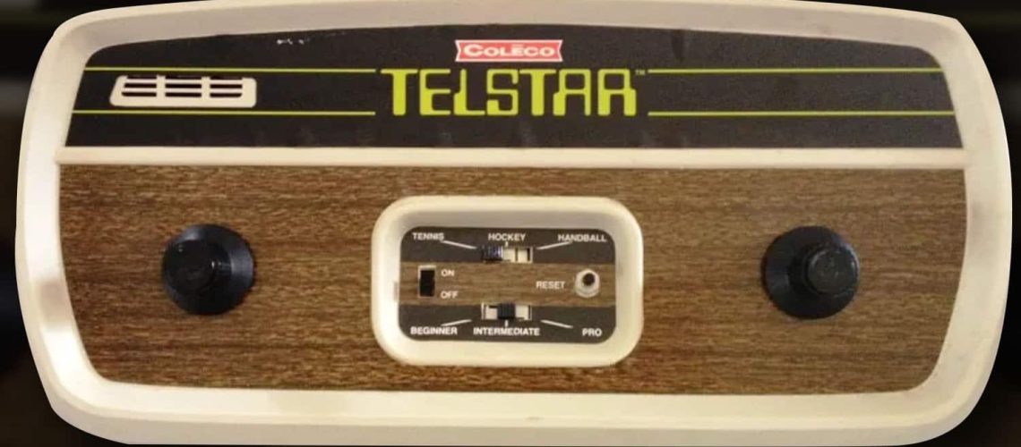 Console Telstar