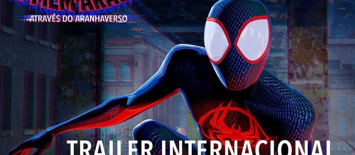 Trailer oficial de Homem-Aranha Através do Aranhaverso