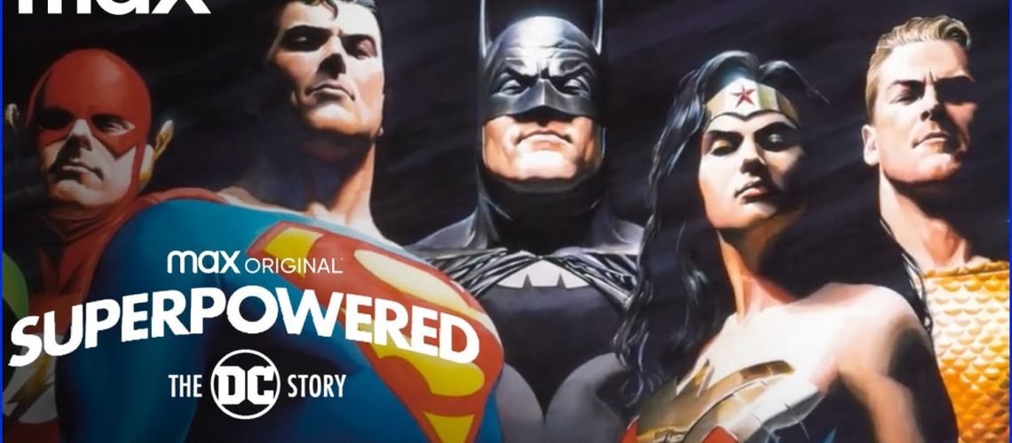 trailer oficial do documentário sobre DC