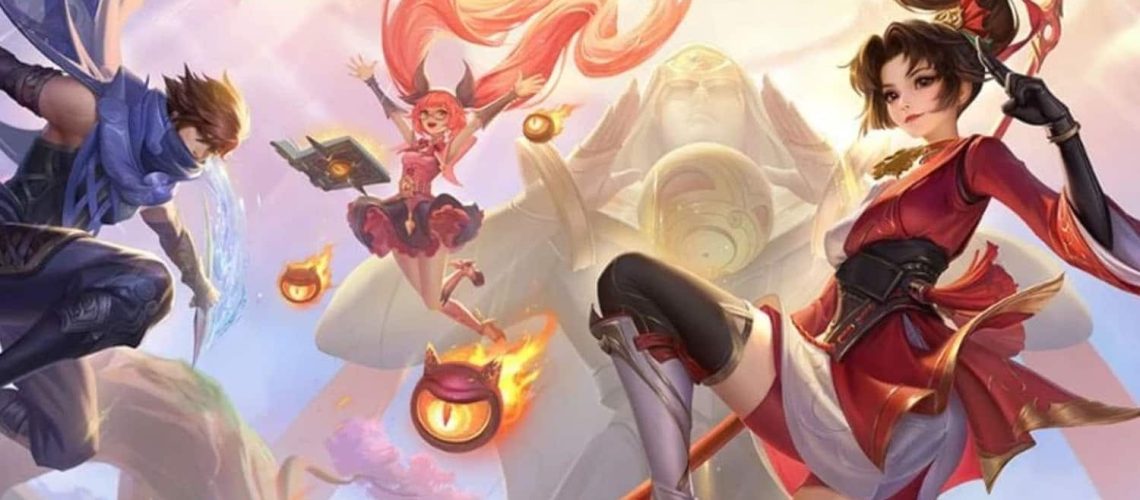 Pôster do game Honor of Kings