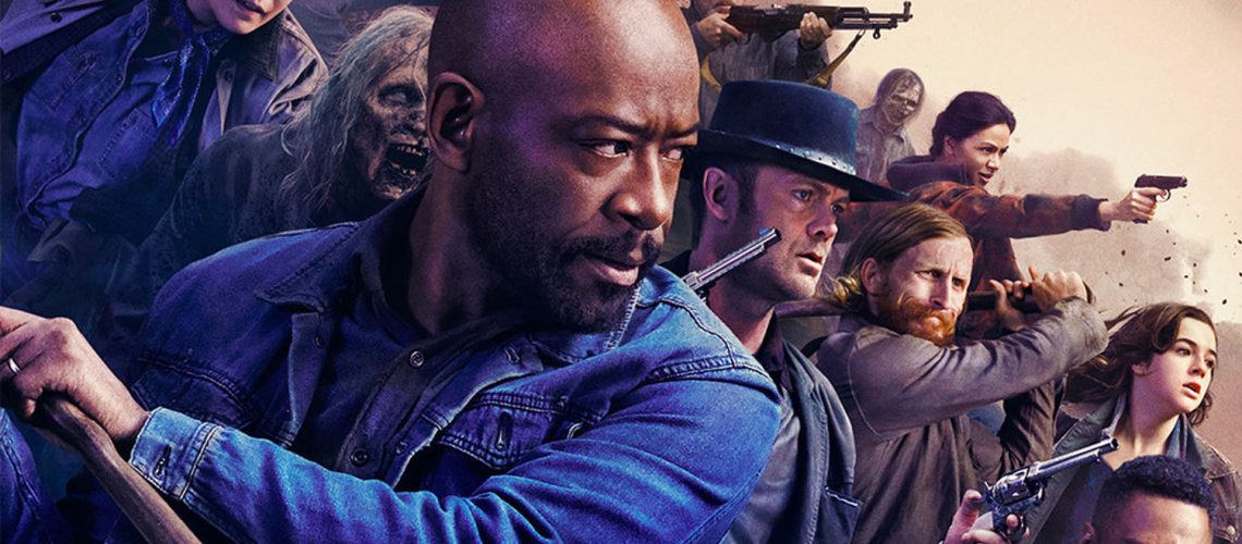 Fear The Walking Dead