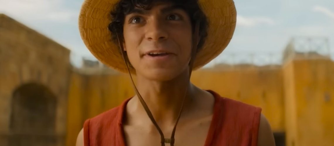 Trailer do Live Action de One Piece