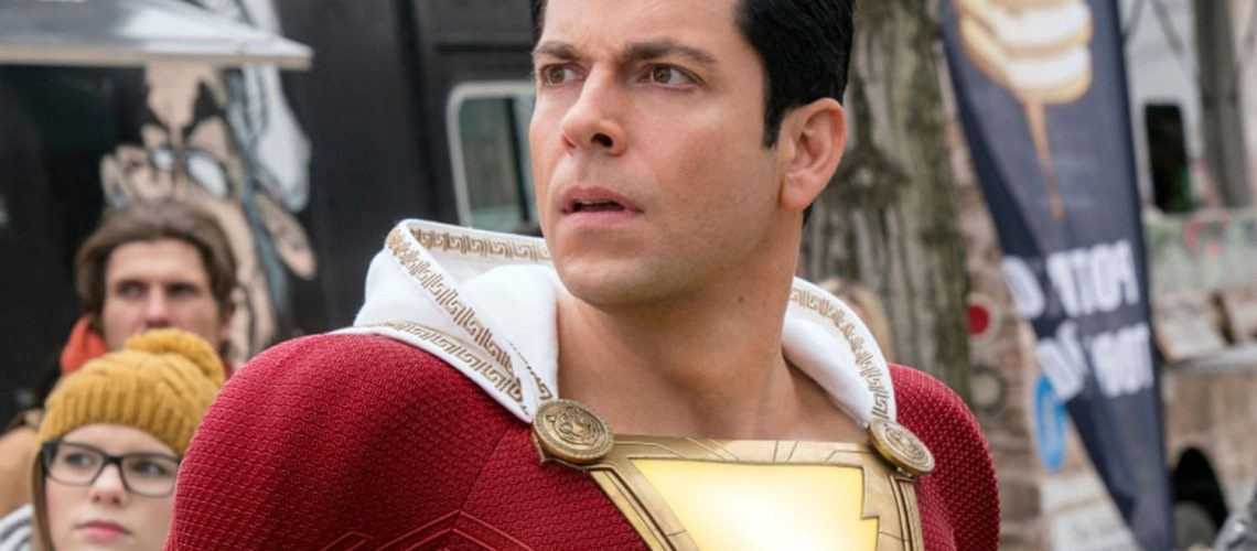 Shazam 2