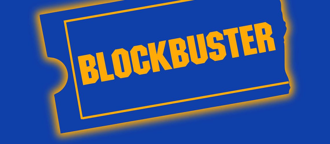 Logo da empresa Blockbuster LLC