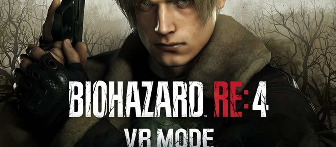 Imagem de Resident Evil 4 VR