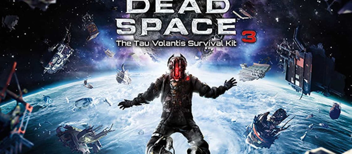 Imagem do game Dead Space 3 - Divulgação