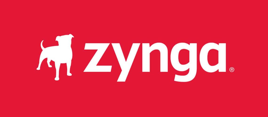 Logo da empresa Zynga