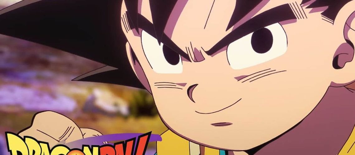 Imagem do anime Dragon Ball Daima