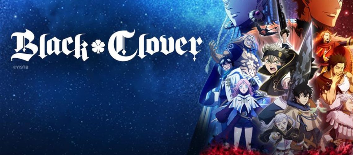 Pôster de Black Clover